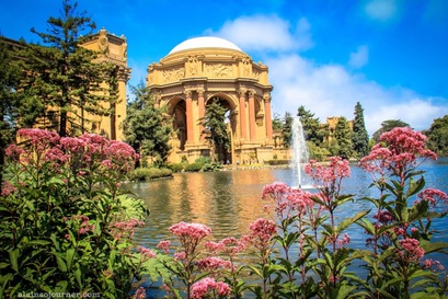 #HipmunkCityLove: There's Love in the Air in San Francisco