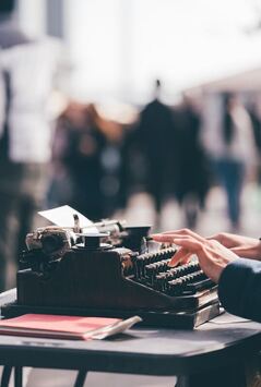 business hire a writer