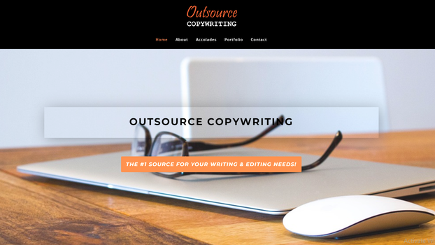 outsource copywriting company